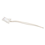 Hussmann 394420 Lampholder T8 Snap In F Lorescent Non Rotating