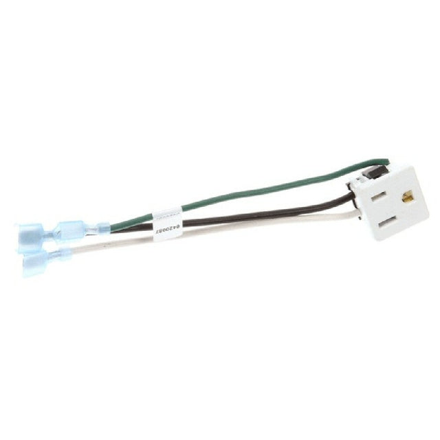 Hussmann 0420087 Receptacle Convenience