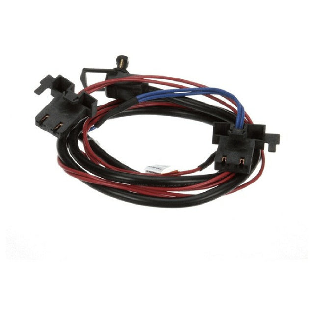 Hussmann 464217 Harness Shelf Light Blk