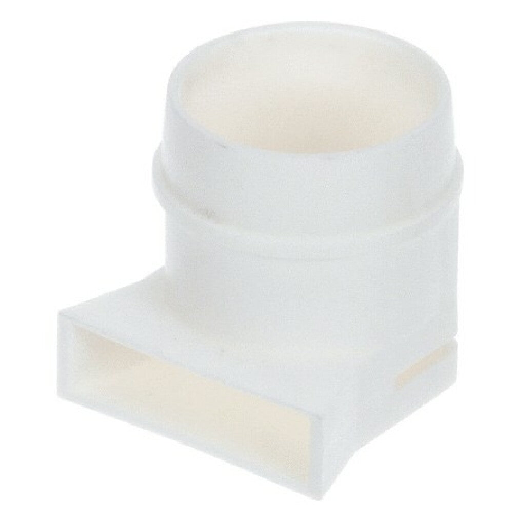Hussmann 464820 Cap End T8