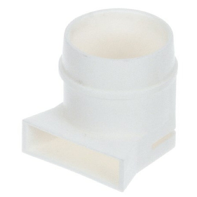 Hussmann 464820 Cap End T8