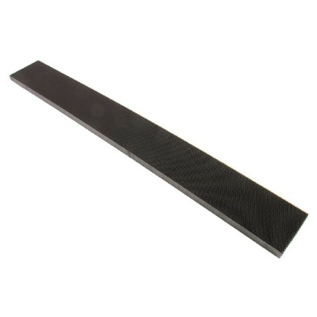 Hussmann 495266 Honeycomb 6x1x48 Black