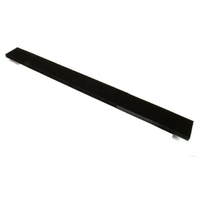 Hussmann 0495268 Honeycomb 4.5x1x48 Black