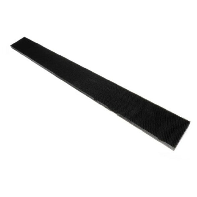 Hussmann 0495272 Honeycomb W/angle 5black
