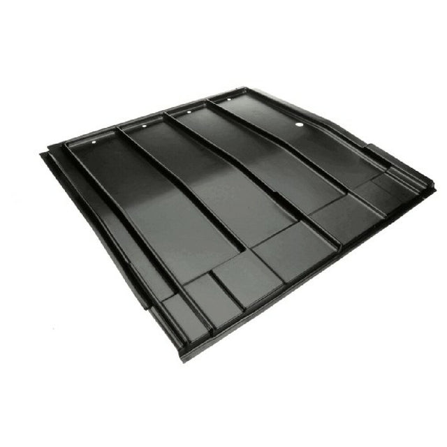 Hussmann 0519498 Pan Narrow Display Black