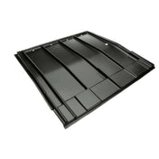 Hussmann 519498 Pan Narrow Display Black