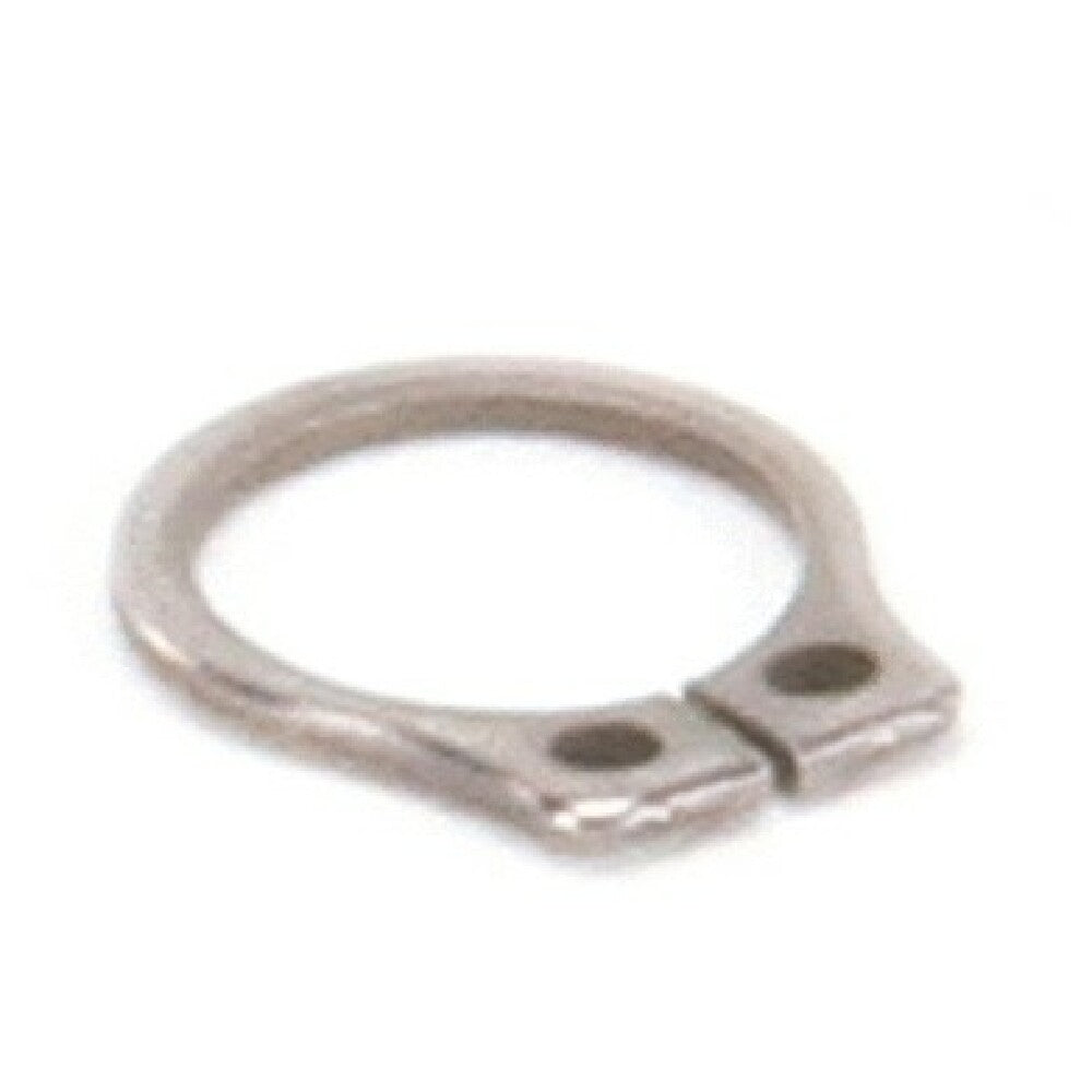 Hussmann 0529347 Ring .28125 Stainless S Teel External Retaining