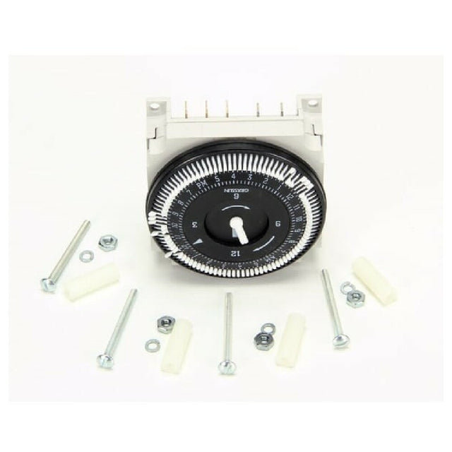 Kairak KRK2300707 Timeclock Fm/1 Qtuz 120 V Us(mi