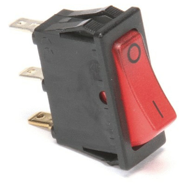 Master-Bilt 02-71606 Switch Red (power) Tgf2 3/49 T