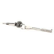Master-Bilt 02-72464 Lock With Key Msc/msf All Mod