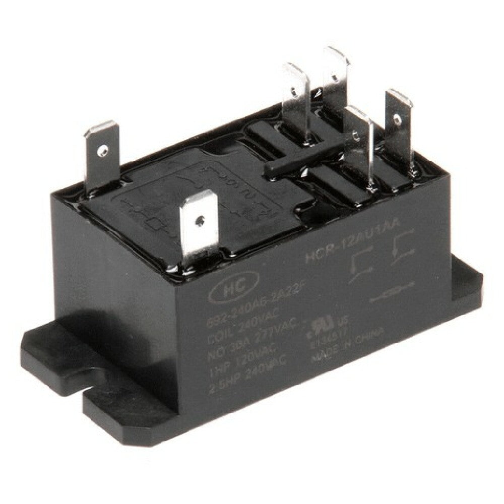 Master-Bilt 03-14999 Control Relay Normal O Pen #h