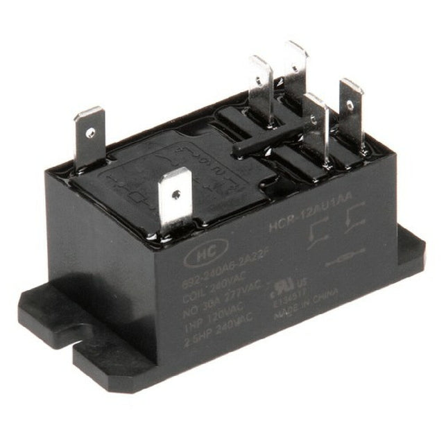 Master-Bilt 03-14999 Control Relay Normal O Pen #h