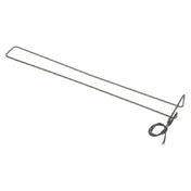 Master-Bilt 17-09205 Coil Defrost Heater 800 W 230v.