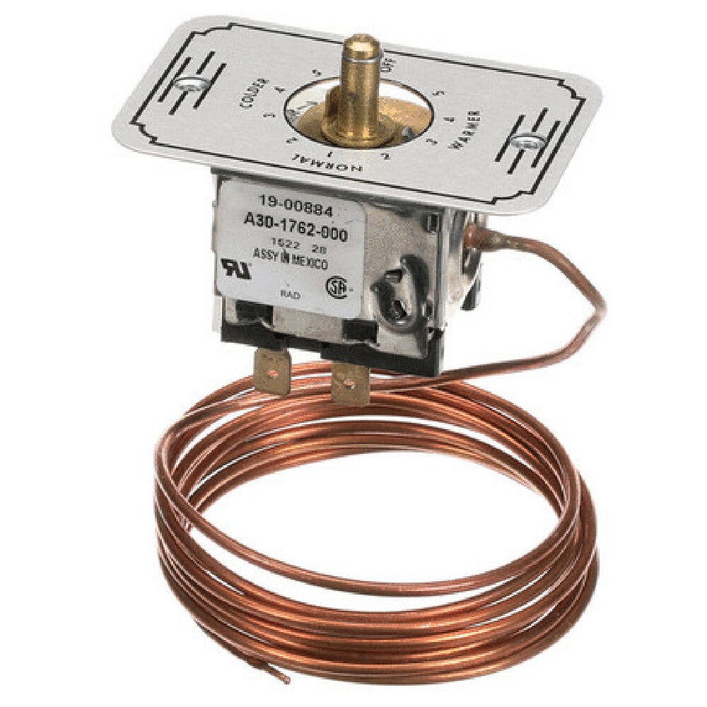 Master-Bilt 19-00884 Temp Control Em&s A30 1762 O
