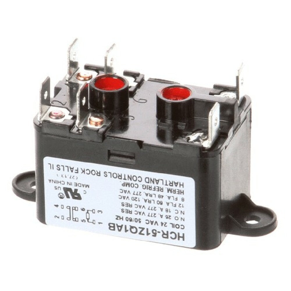 Master-Bilt 19-13986 Relay No. Load 40a/240 Vac Co