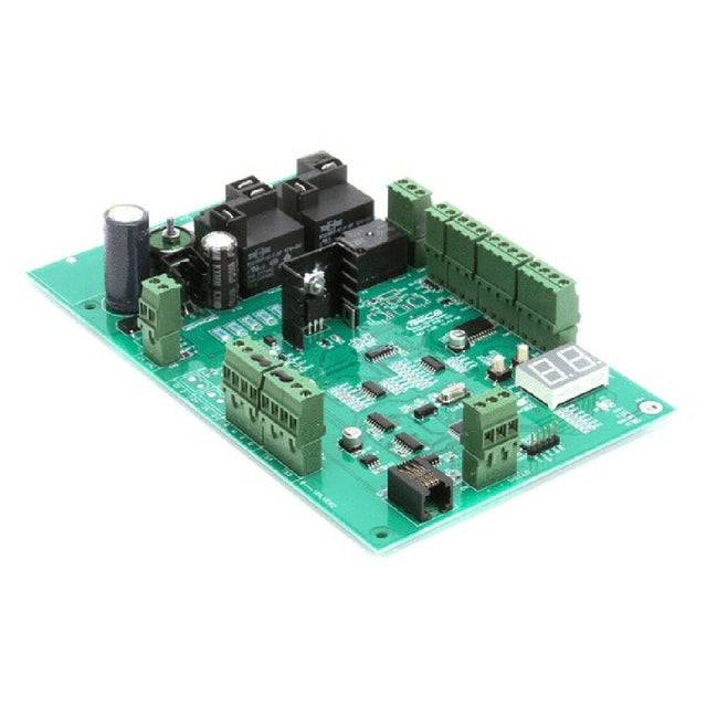 Master-Bilt 19-14153 Master Controller Board Measu