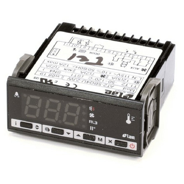 Master-Bilt 19-14243-TEL Digital Control Tel