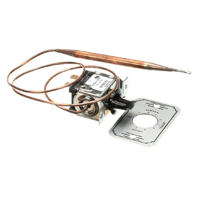 Master-Bilt 19-14519 Temp Control Freezer
