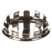 Master-Bilt 29-01300 Plug Button 1 Chrome M Etal Tr