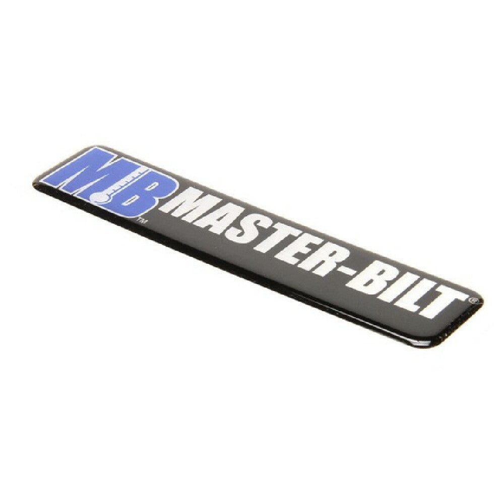 Master-Bilt 29-01592C Master Bilt Nameplate ( Domed P