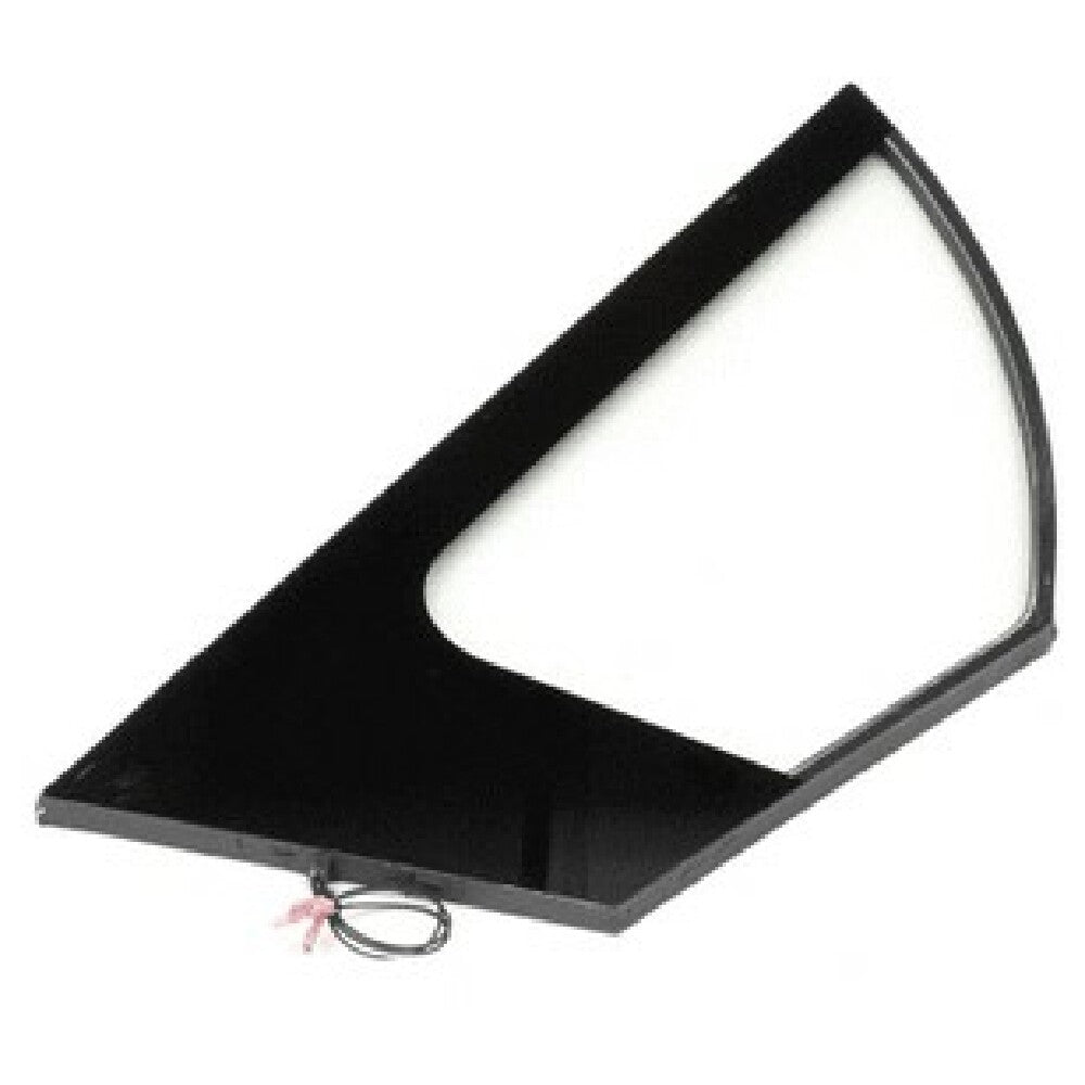 Master-Bilt 31-02561 Rh End Glass 14.74 X 3 3.60 .7