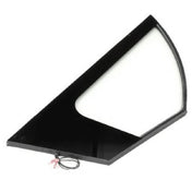 Master-Bilt 31-02561 Rh End Glass 14.74 X 3 3.60 .7