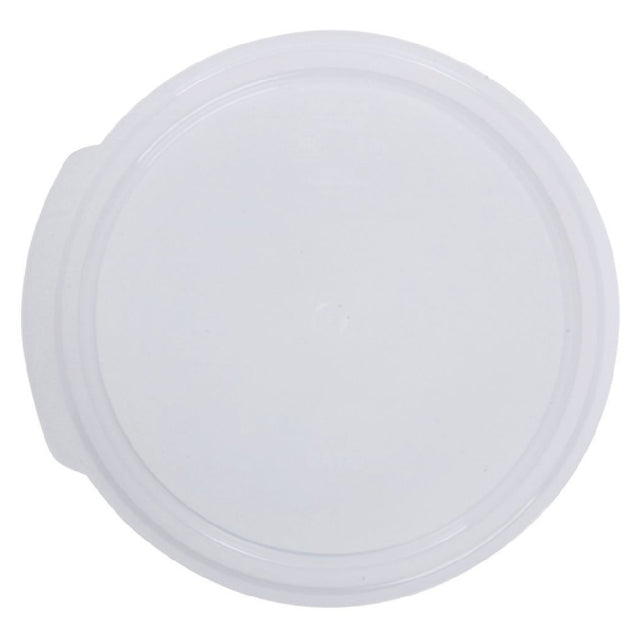 Hubert 88465 Lid For 1 Qt. Containers 5-3/4" Dia.