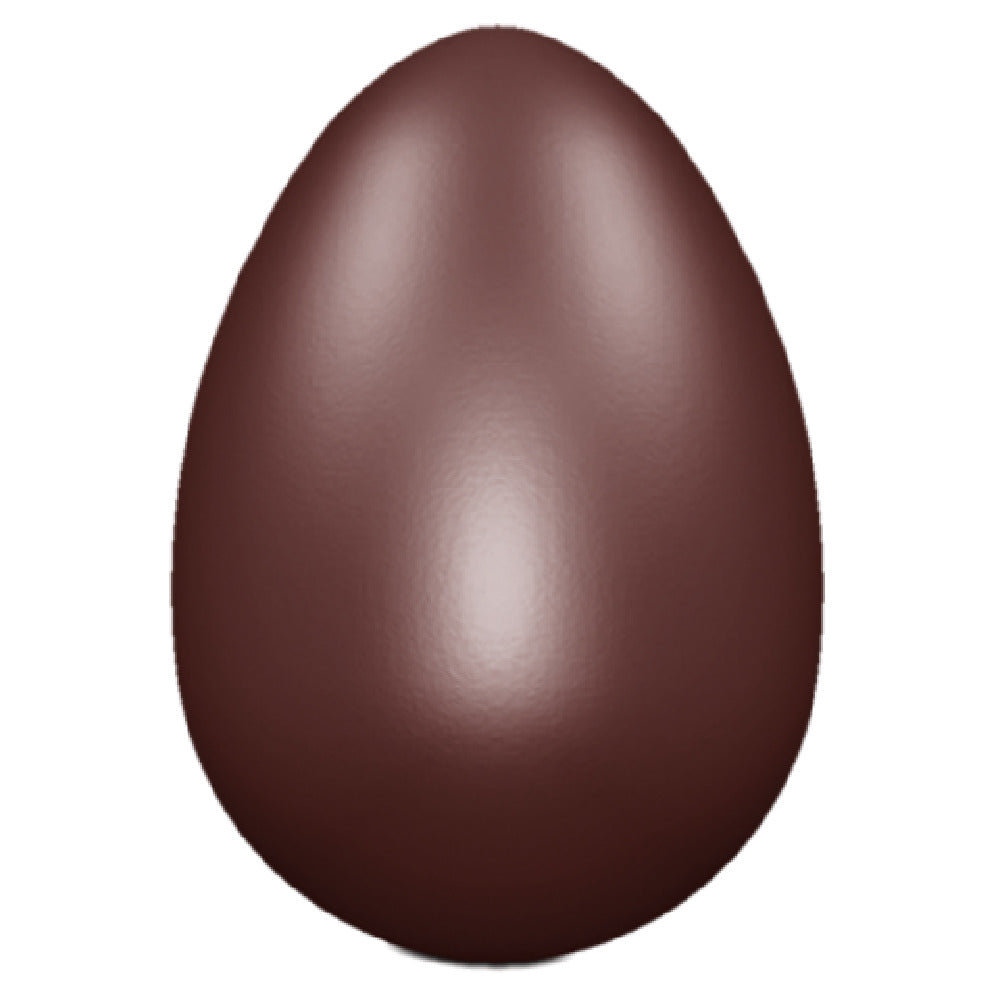 JB Prince K737 Chocolate Mold 24 Forms 1-5/16"L X 7/8"W X 9/16"H (33mm X 23mm X 15mm)