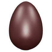 JB Prince K737 Chocolate Mold 24 Forms 1-5/16"L X 7/8"W X 9/16"H (33mm X 23mm X 15mm)