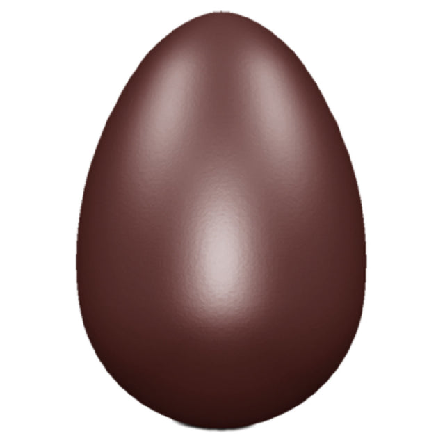 JB Prince K737 Chocolate Mold 24 Forms 1-5/16"L X 7/8"W X 9/16"H (33mm X 23mm X 15mm)