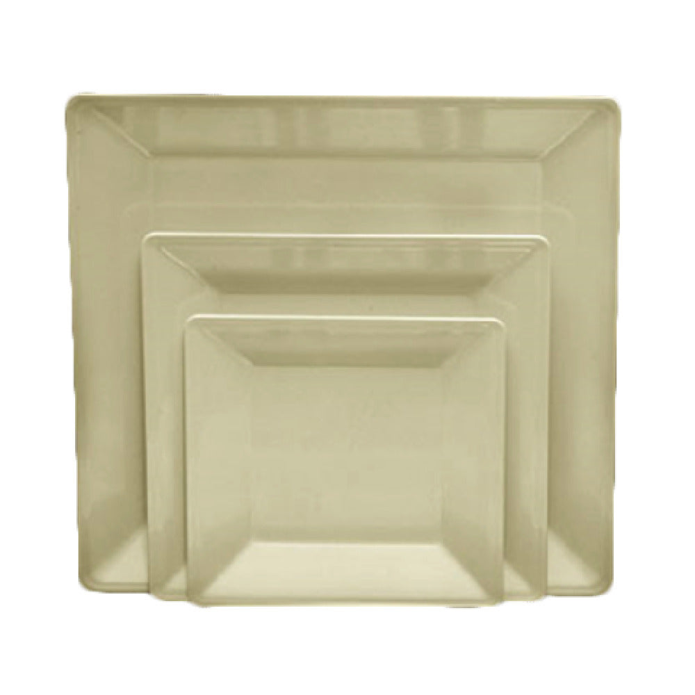 Thunder Group PS3211V Square Plate 10-1/4" Wide Rim