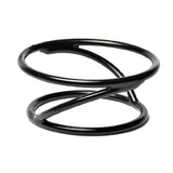GET Enterprises SSDR3-RC Elite Global Solutions Display Stand 6" Dia. Or 7" Dia. X 3"H Round