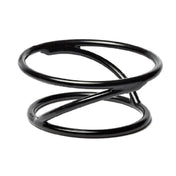 GET Enterprises SSDR3-RC Elite Global Solutions Display Stand 6" Dia. Or 7" Dia. X 3"H Round