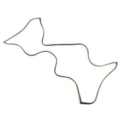 Master-Bilt 37-01352 Door Gasket (25.75 X 61 .25)rev