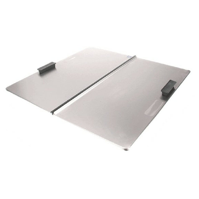 Master-Bilt 44-00471 Double Lid Dlrs 200
