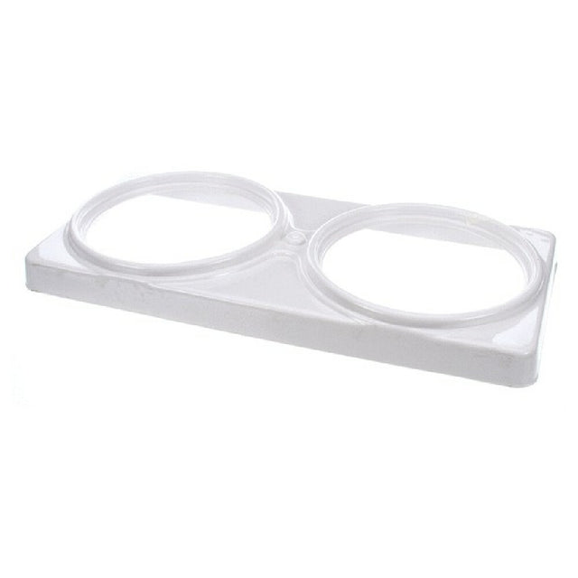 Master-Bilt 44-01081 2 Hole Can Holder New S Tyle W