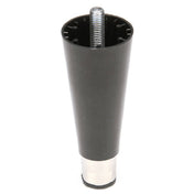 Nor-Lake 000682 6 Adjustable Leg (black Plasti