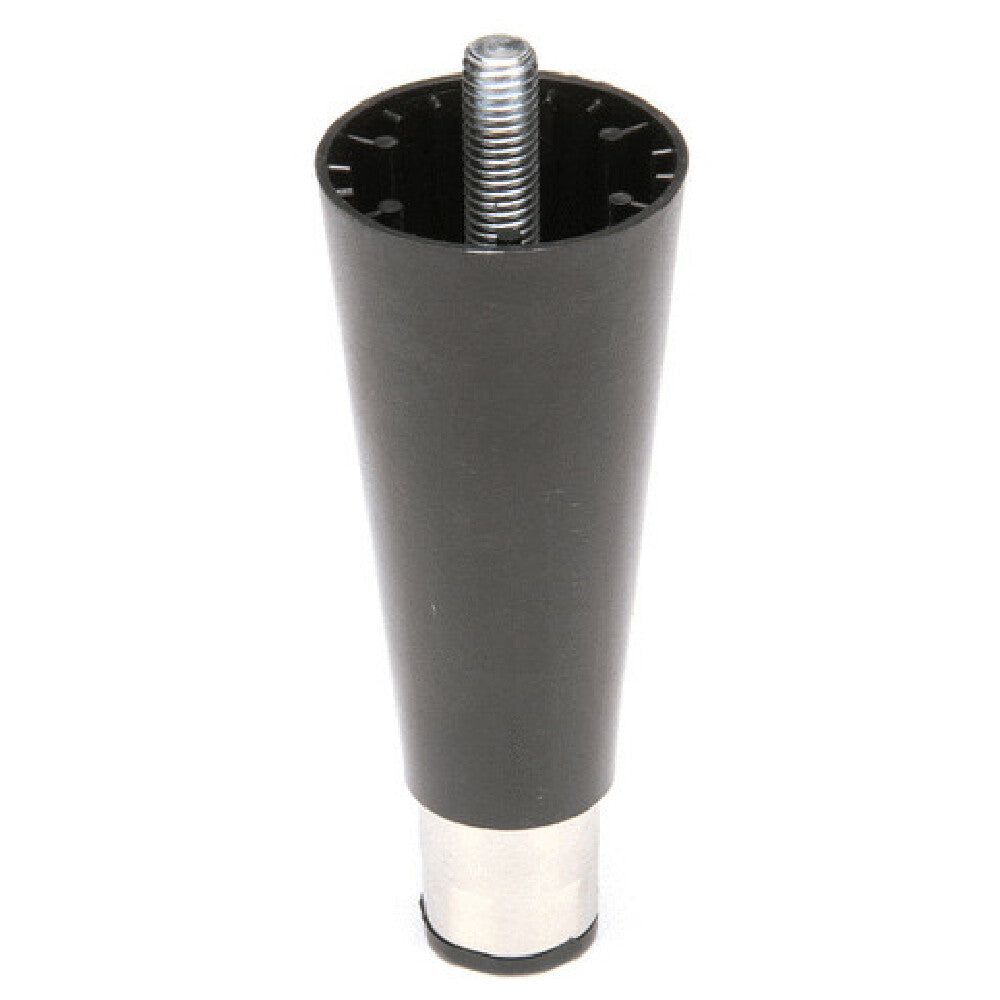 Nor-Lake 682 6 Adjustable Leg (black Plasti