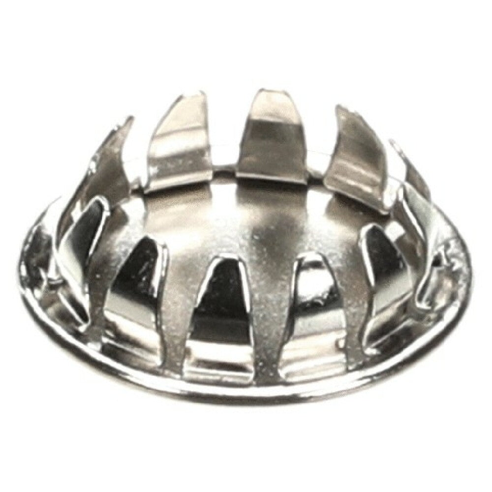 Nor-Lake 008457 Plug Button 1/2 Chrome