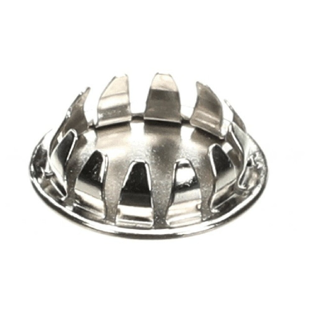 Nor-Lake 8457 Plug Button 1/2 Chrome