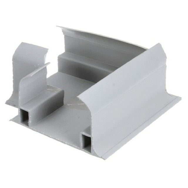 Nor-Lake 021840 6 X 6 Vinyl Corner Scre Ed