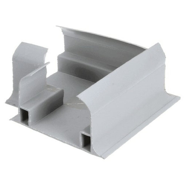 Nor-Lake 21840 6 X 6 Vinyl Corner Scre Ed