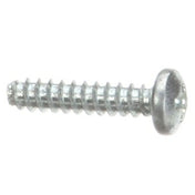Nor-Lake 034181 Screw Ph 8x3/4 Ph In St Zn Pltd