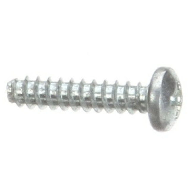 Nor-Lake 034181 Screw Ph 8x3/4 Ph In St Zn Pltd