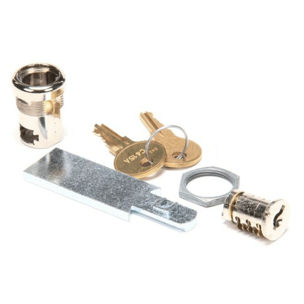 Nor-Lake 38045 Door Lock D3010x2kx Spe C Long