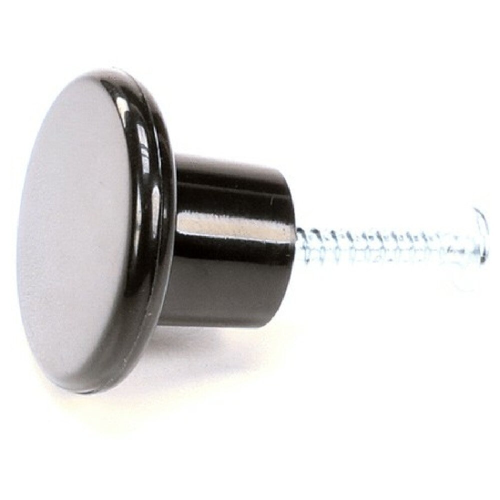 Nor-Lake 94036 Knob Black 1 1/4