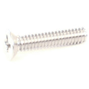 Nor-Lake 105044 Screw 8 32x3/4ph Uncut Fh S/s