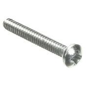 Nor-Lake 109810 Screw Ms Ph 6 32x1 Zn P H Tc