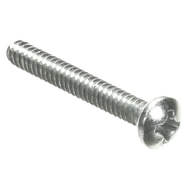 Nor-Lake 109810 Screw Ms Ph 6 32x1 Zn P H Tc