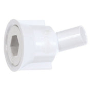 Nor-Lake 133173 Drain Plastic 2 Pc With 45
